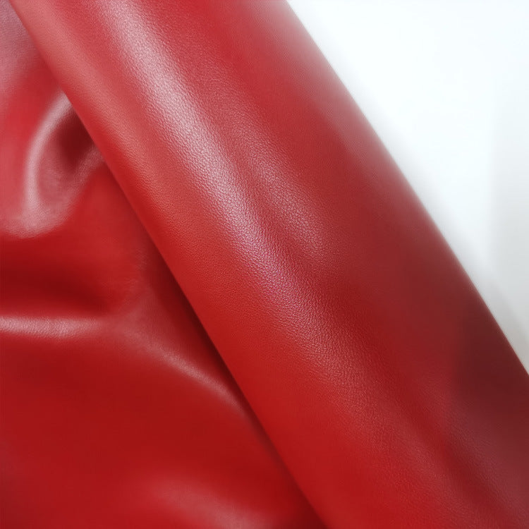 genuine sheepskin leather