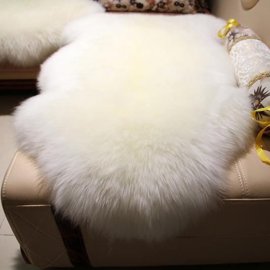 Soft warm genuine sheepskin pelts